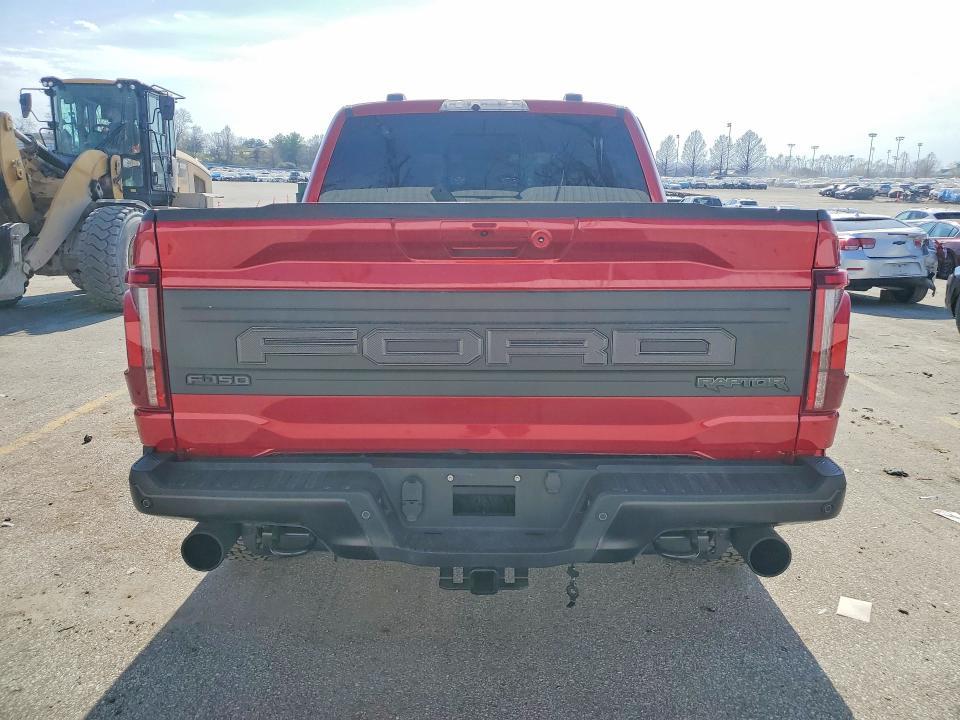 2025 Ford F150 Raptor