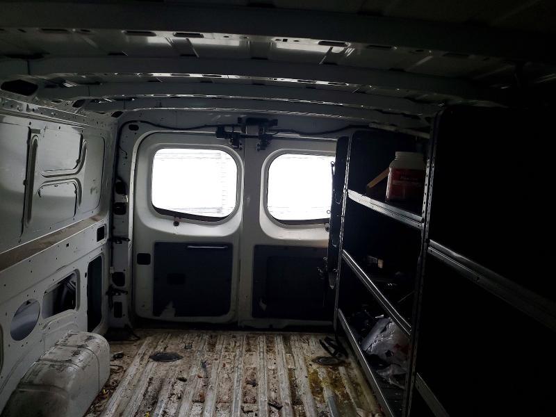 2019 Nissan NV 1500 S