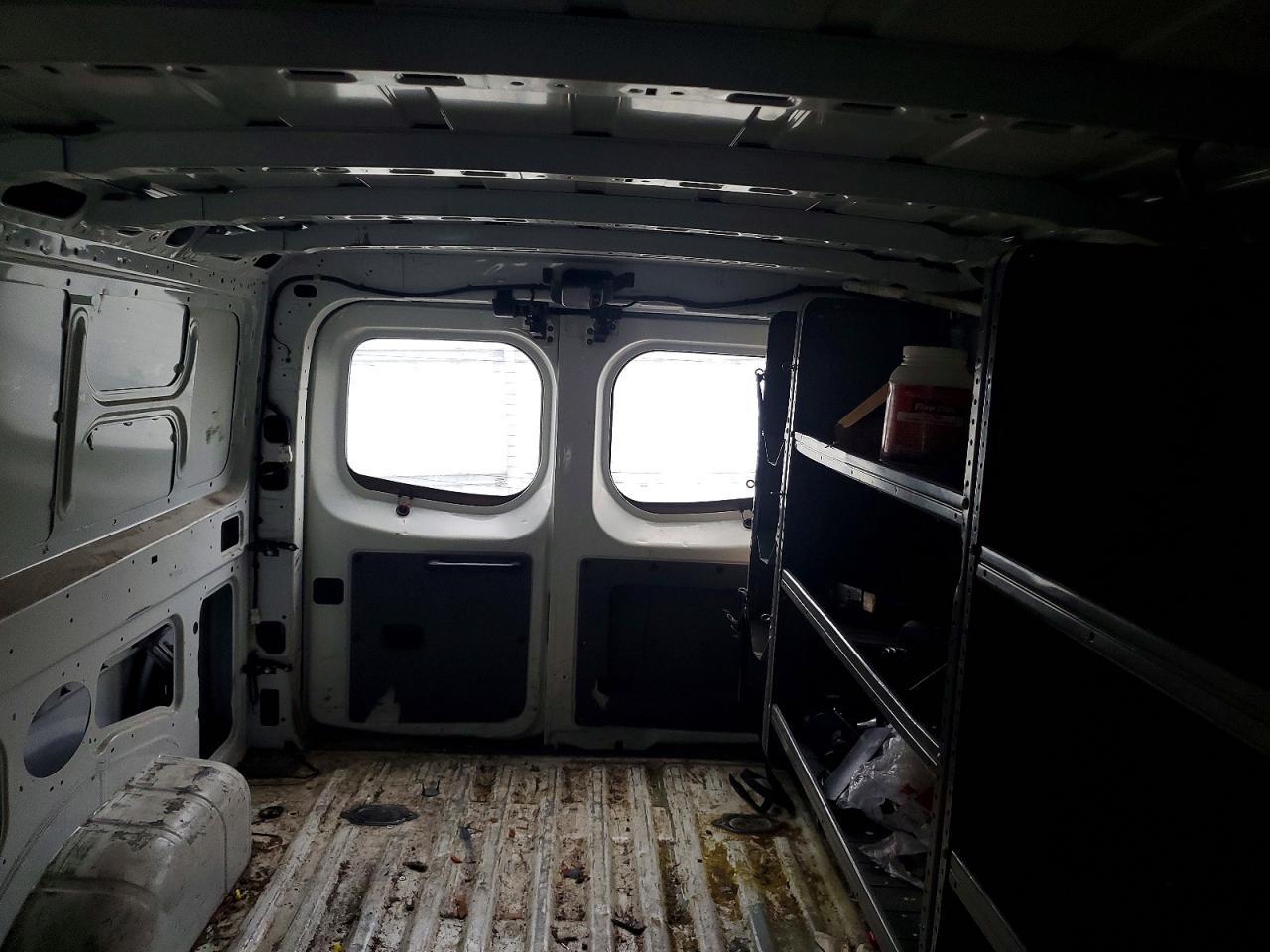 2019 Nissan NV 1500 S