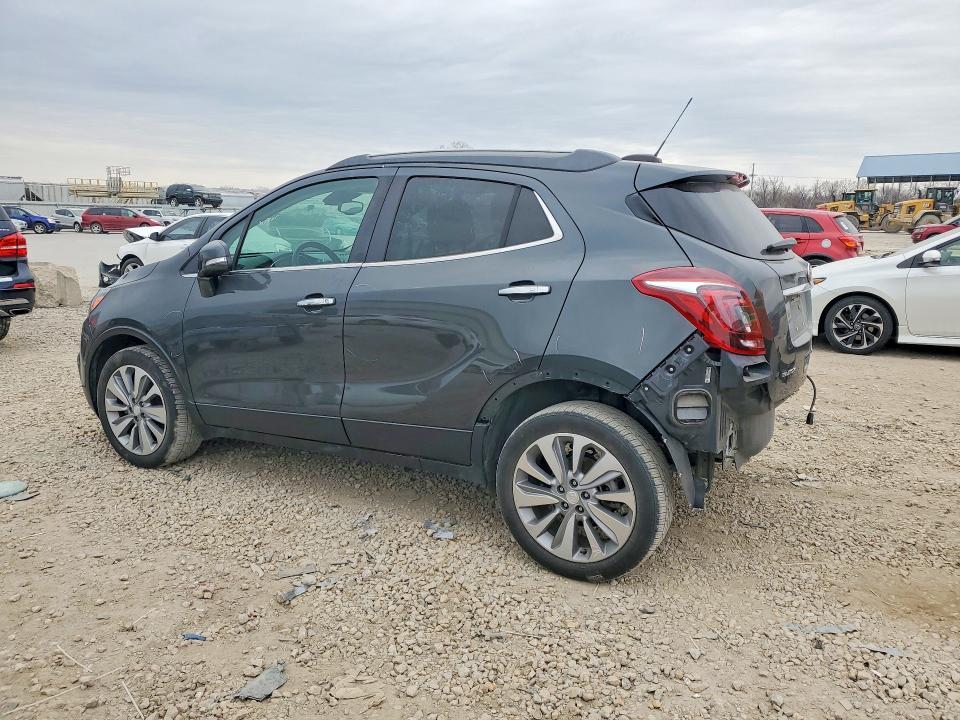 2018 Buick Encore