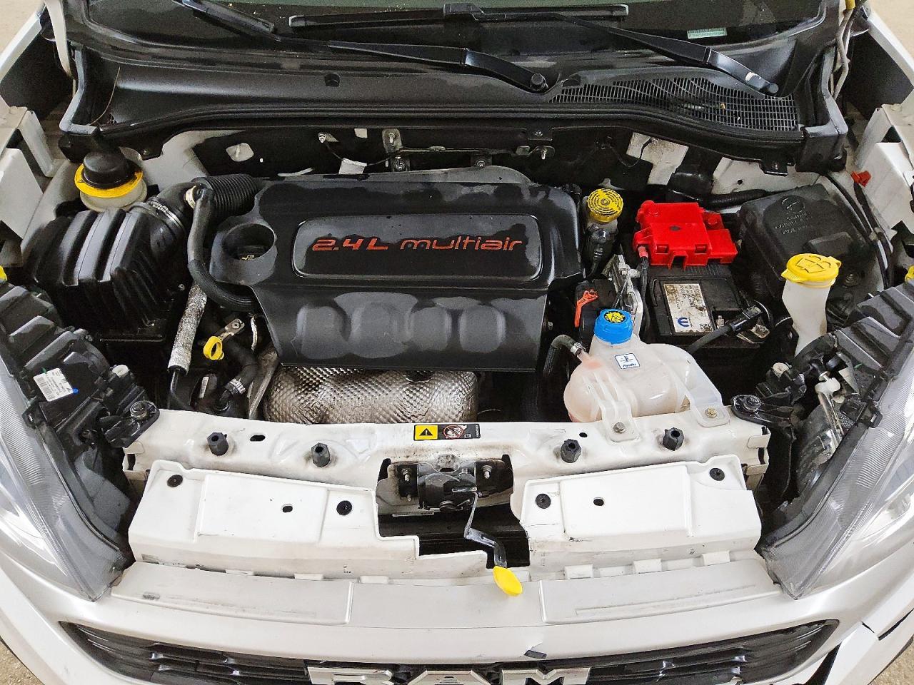 2022 Dodge RAM Promaster City Tradesman