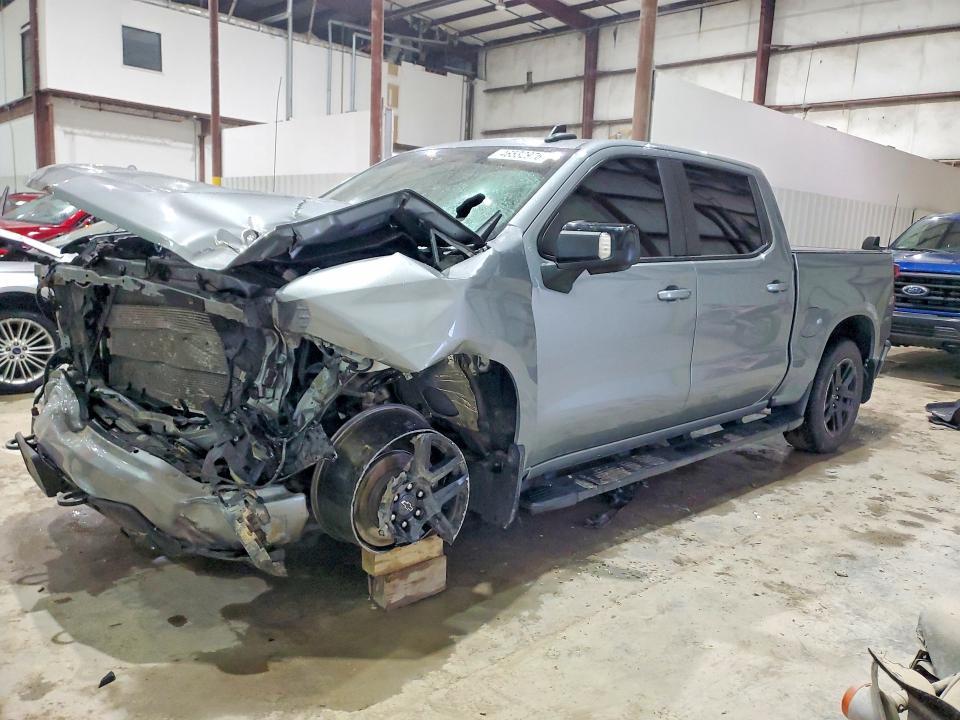 2023 Chevrolet Silverado K1500 RST