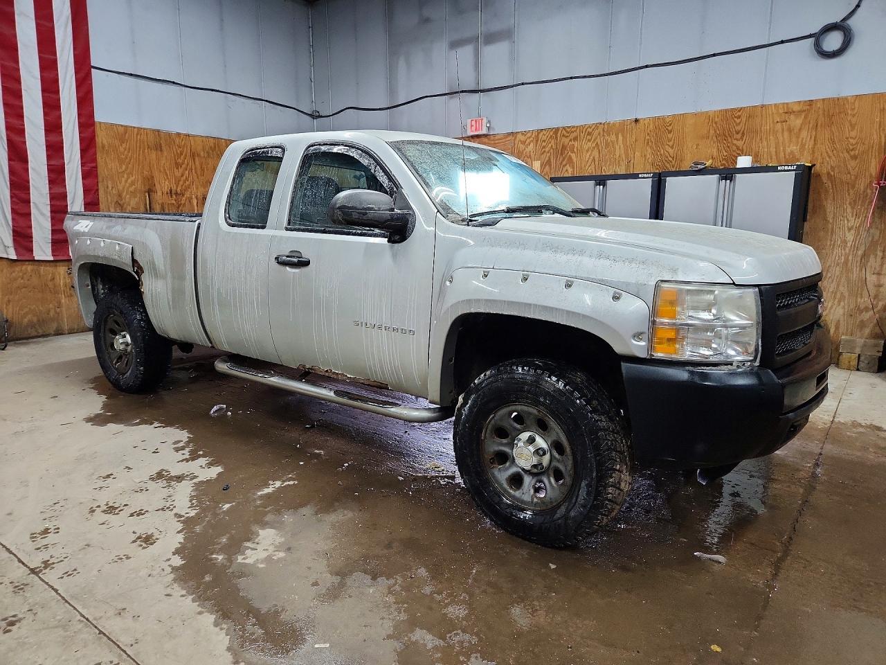 2010 Chevrolet Silverado K1500