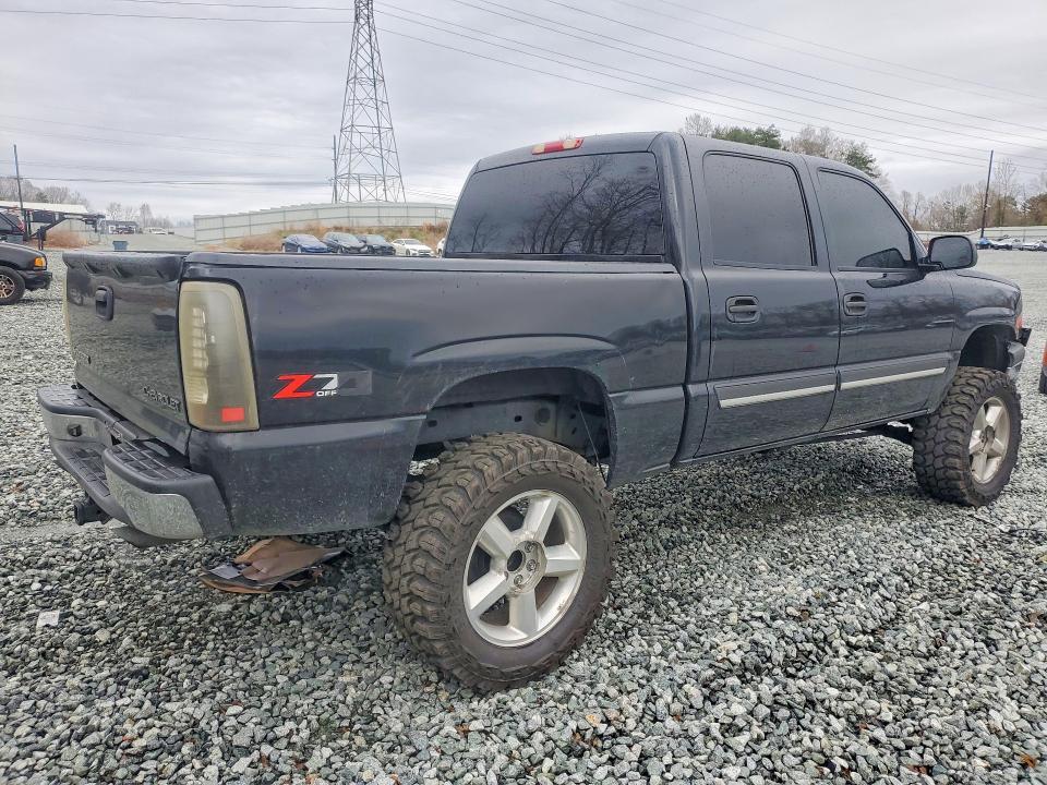 2005 Chevrolet Silverado K1500