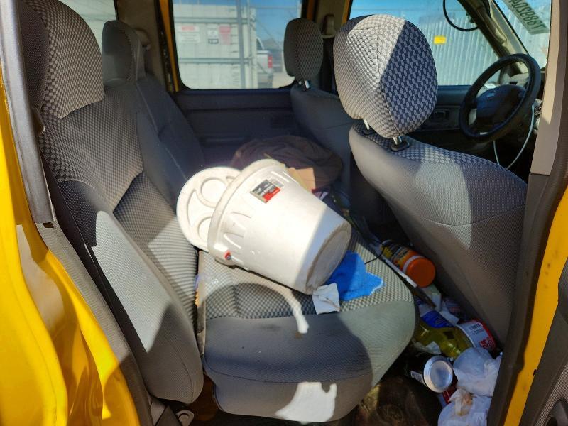 2002 Nissan Frontier Xe-v6