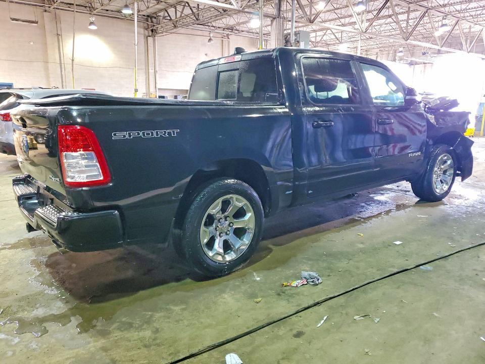 2021 Dodge RAM 1500 BIG Horn
