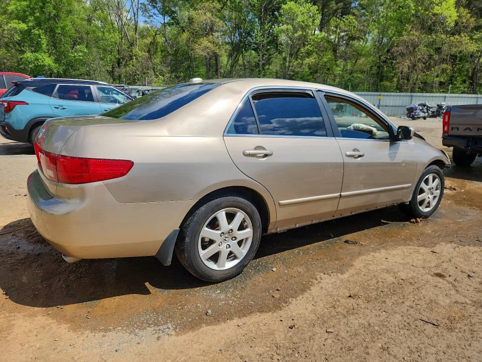 2005 Honda Accord ex