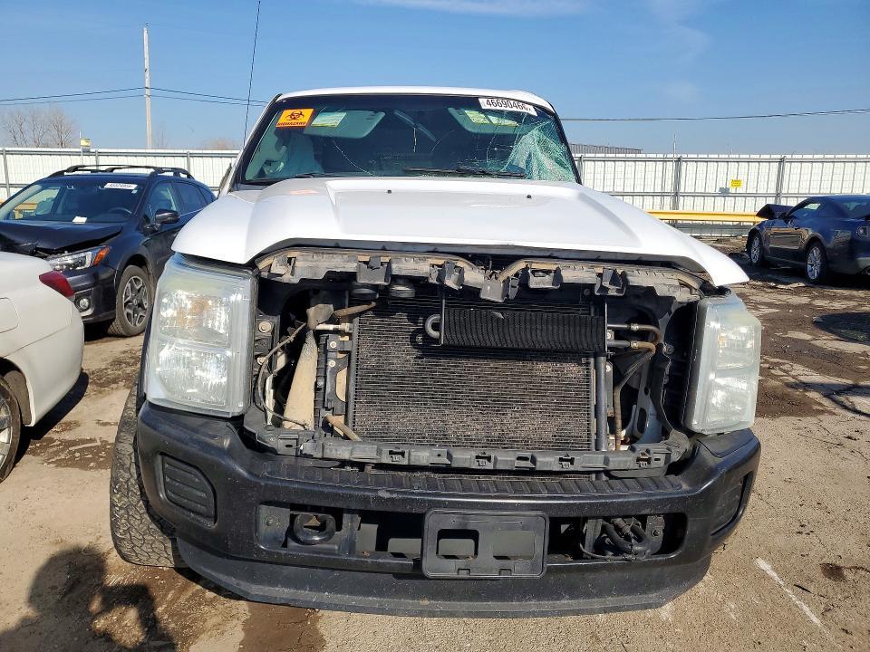 2015 Ford F250 Super Duty