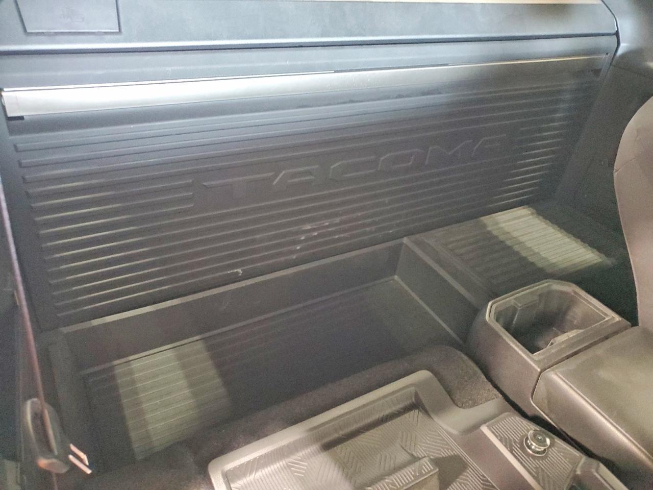 2024 Toyota Tacoma SR