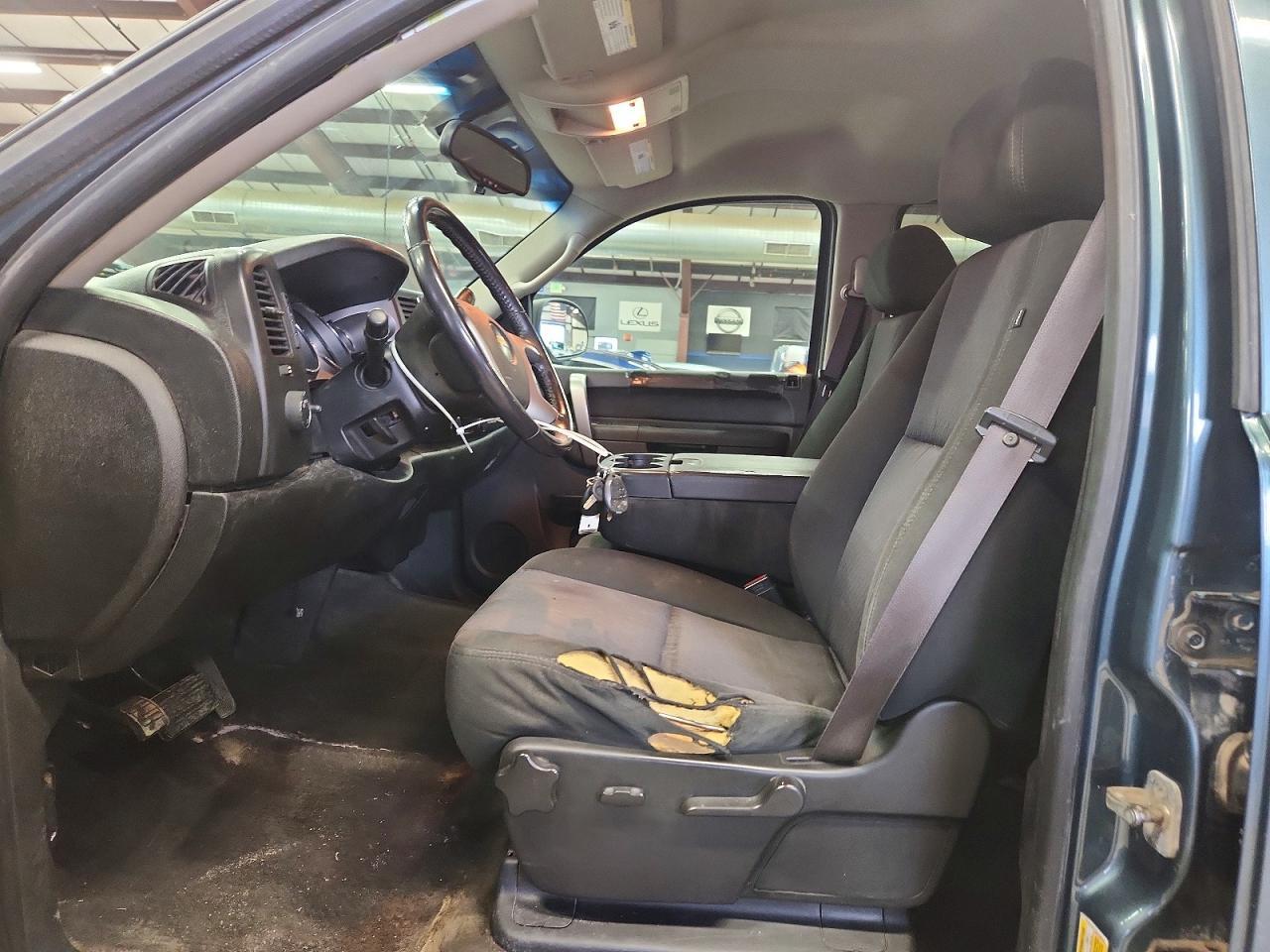 2012 Chevrolet Silverado K1500 LT