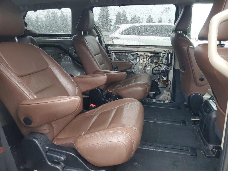 2017 Toyota Sienna Limited 7-passenger