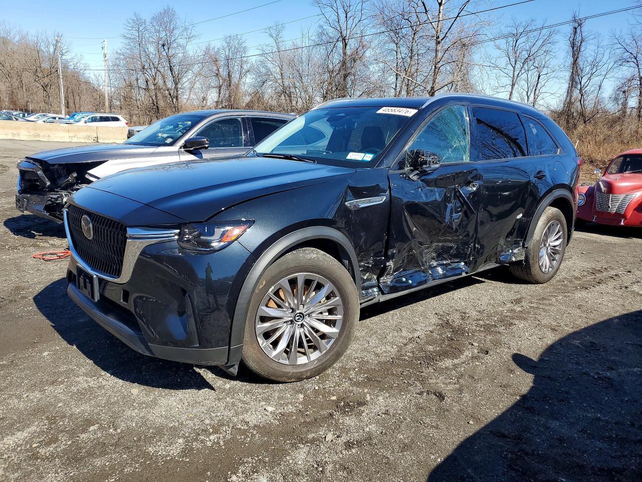 2024 Mazda Cx-90 Preferred