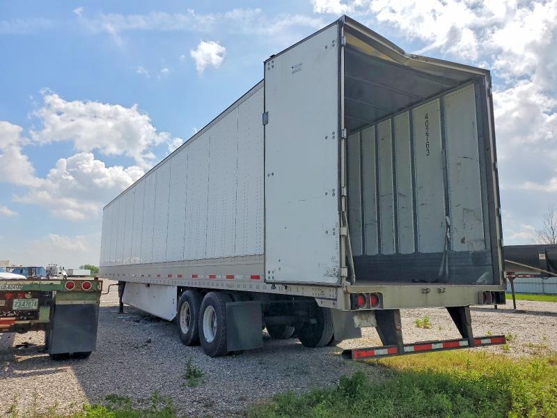 2022 Utility VS2DX DRY Van Trailer