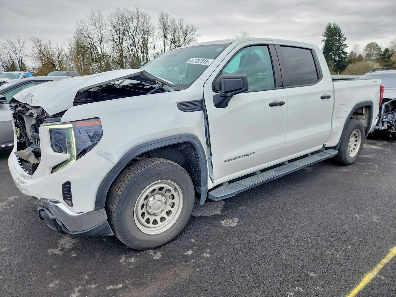 2023 GMC Sierra K1500