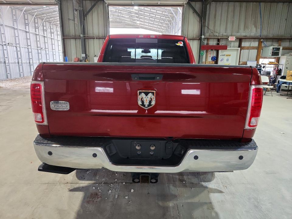 2015 Dodge RAM 2500 Longhorn