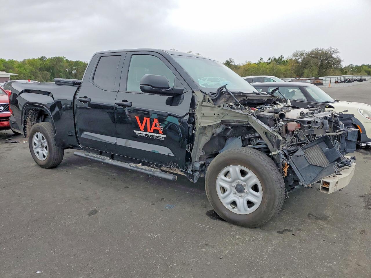 2025 Toyota Tundra SR