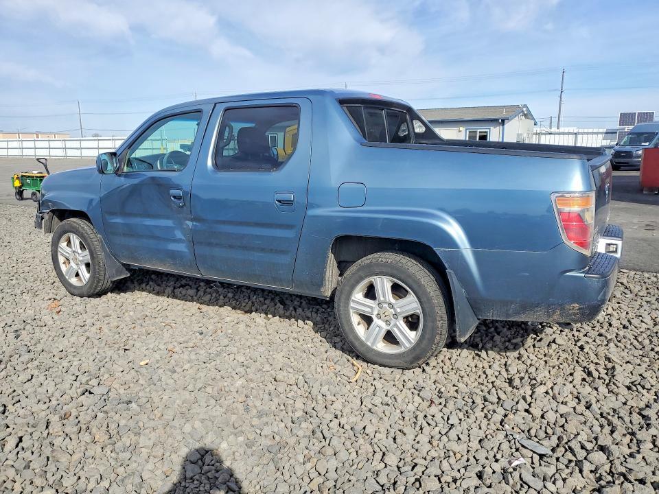 2006 Honda Ridgeline RTL