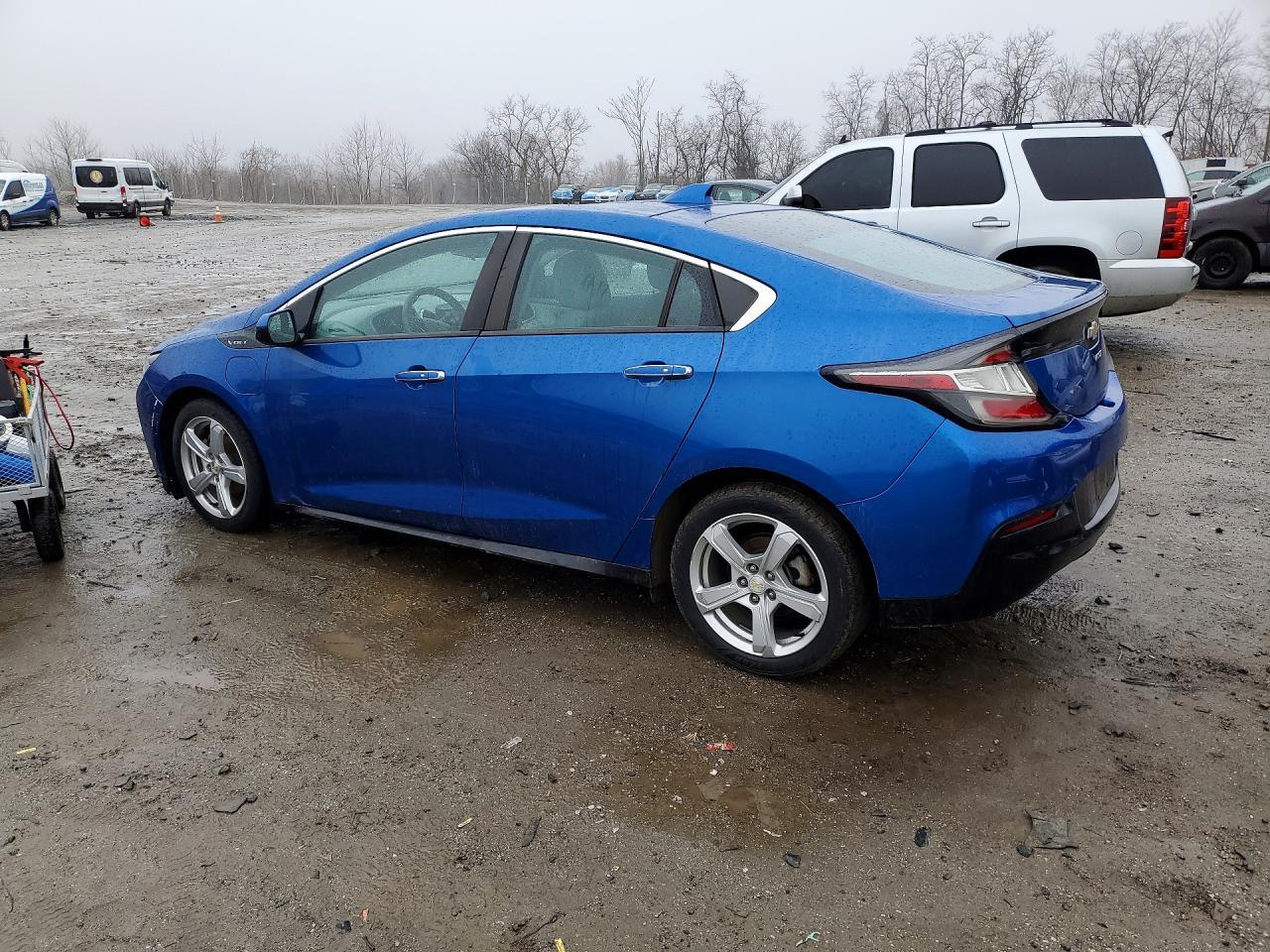 2016 Chevrolet Volt lt