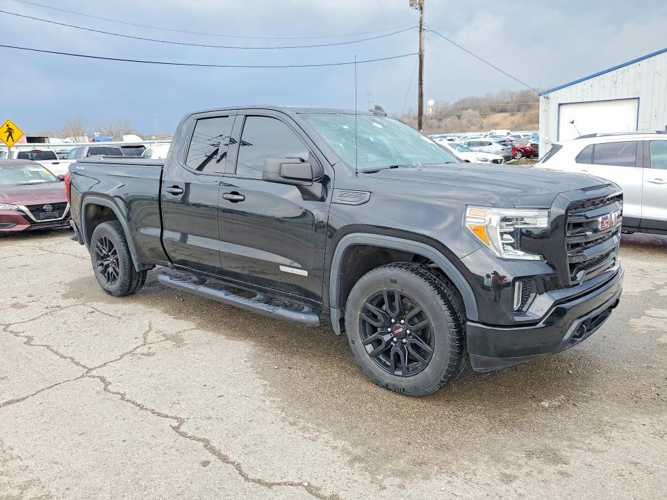 2019 GMC Sierra K1500 Elevation