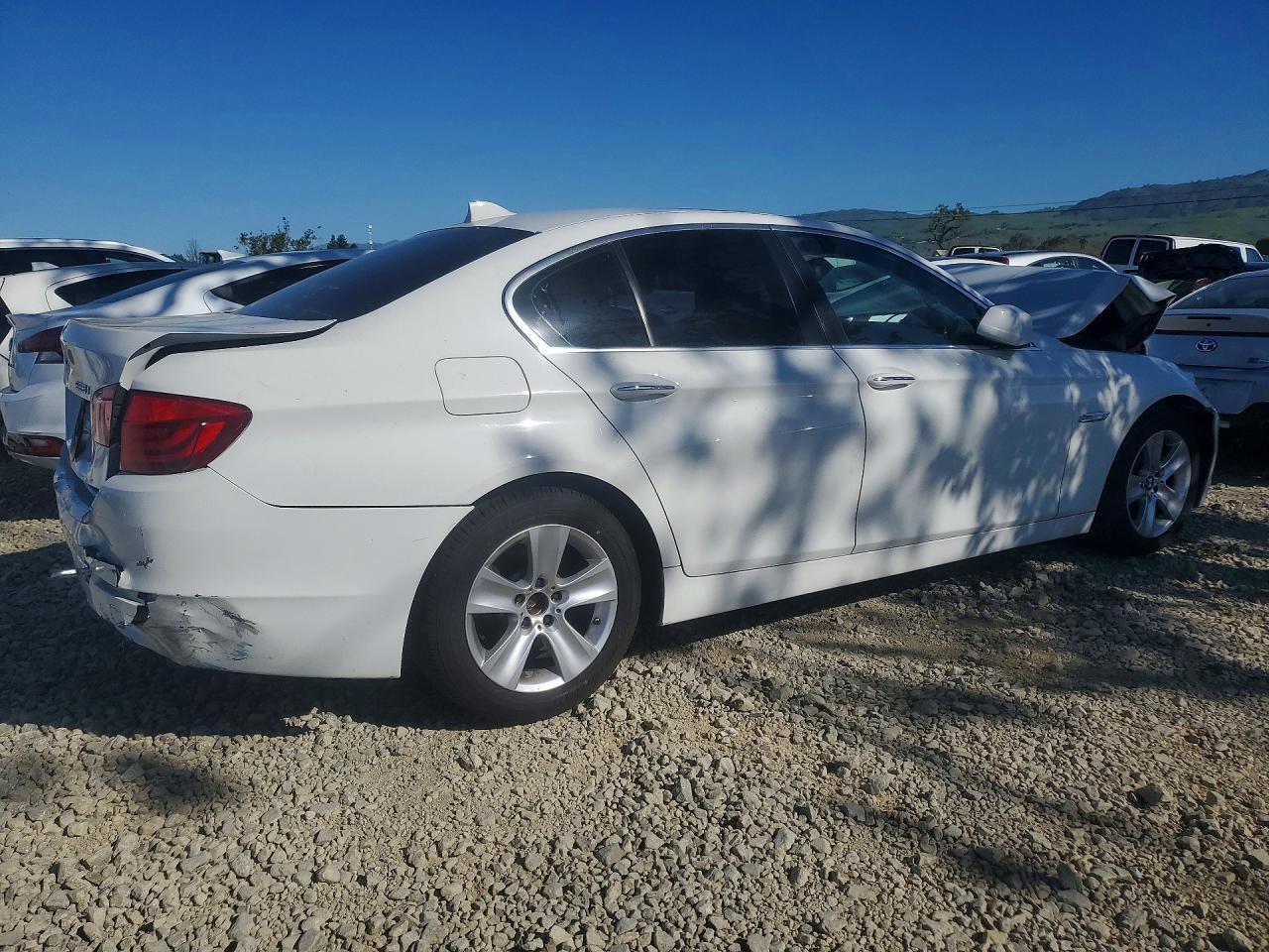 2013 BMW 528 i