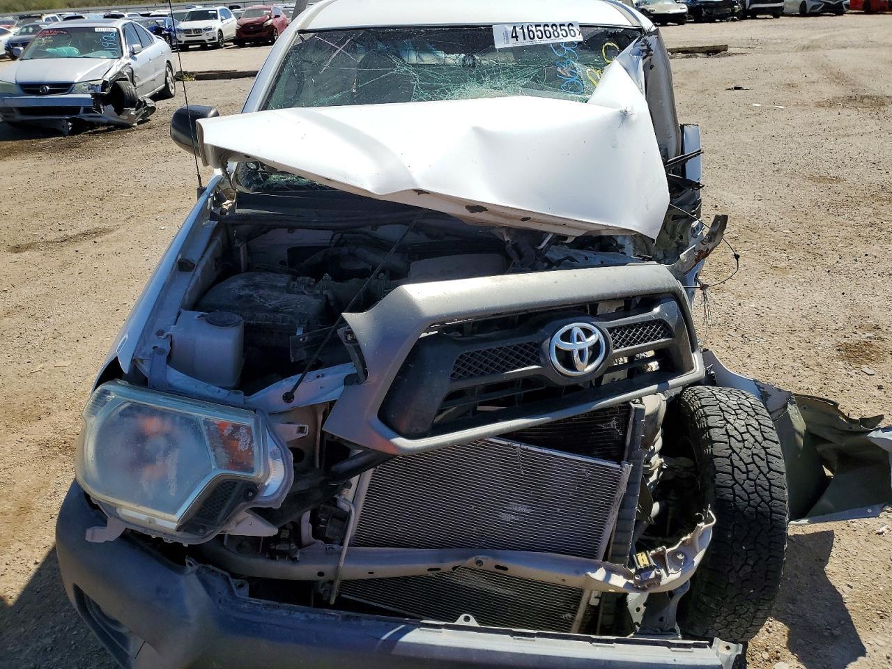 2015 Toyota Tacoma Base