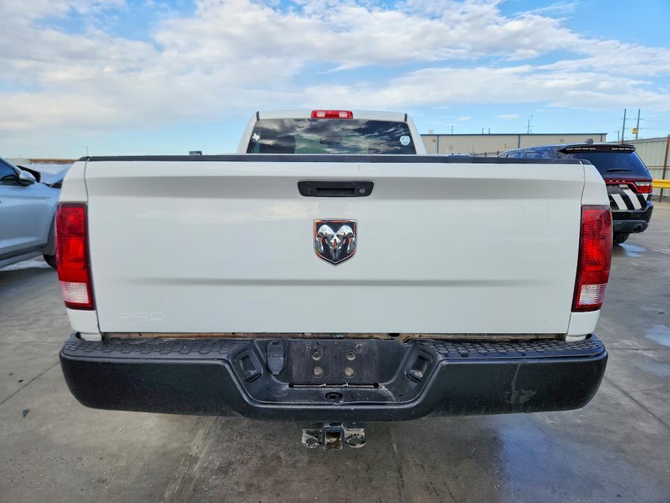 2019 Dodge RAM 1500 Classic Tradesman