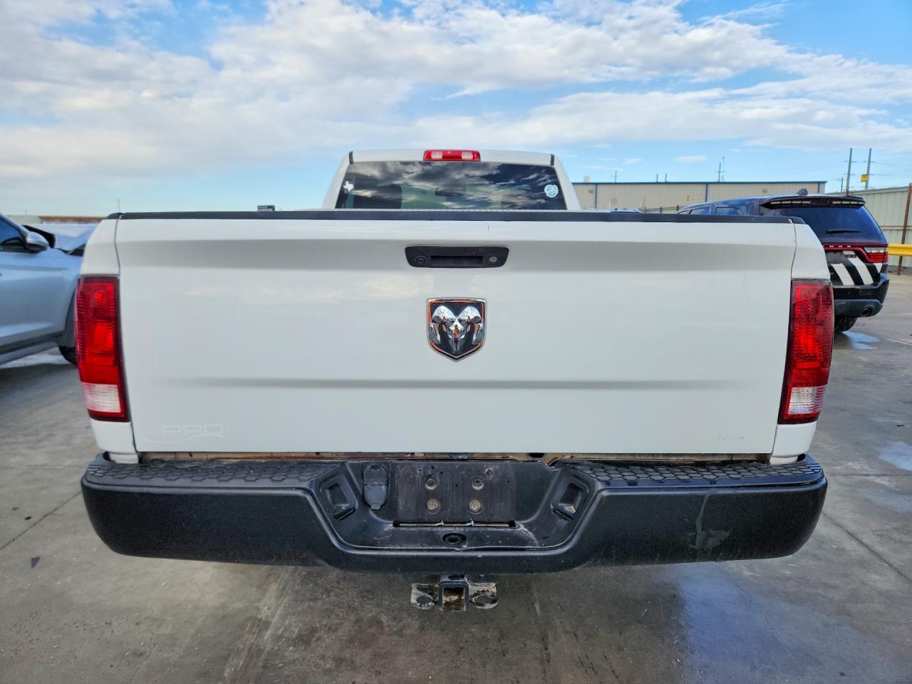 2019 Dodge RAM 1500 Classic Tradesman