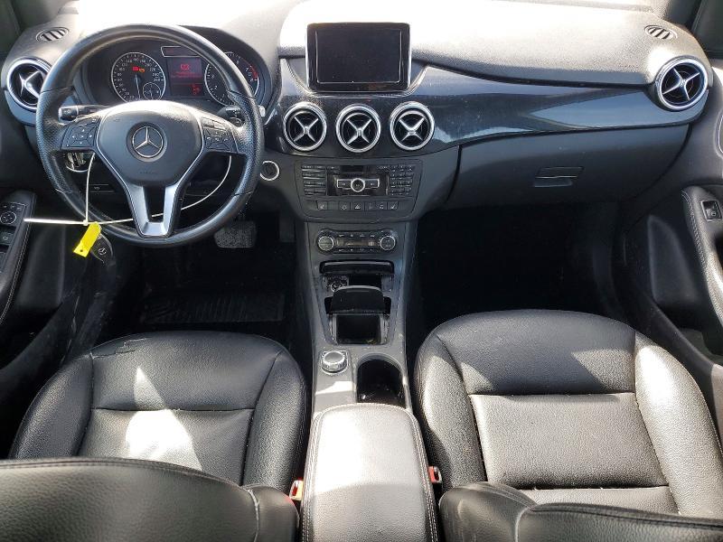 2014 Mercedes-Benz B250