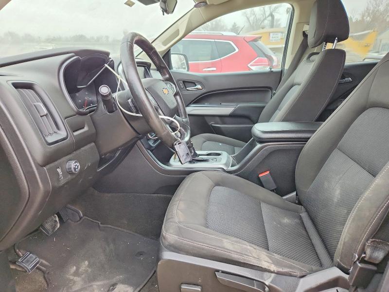 2017 Chevrolet Colorado LT