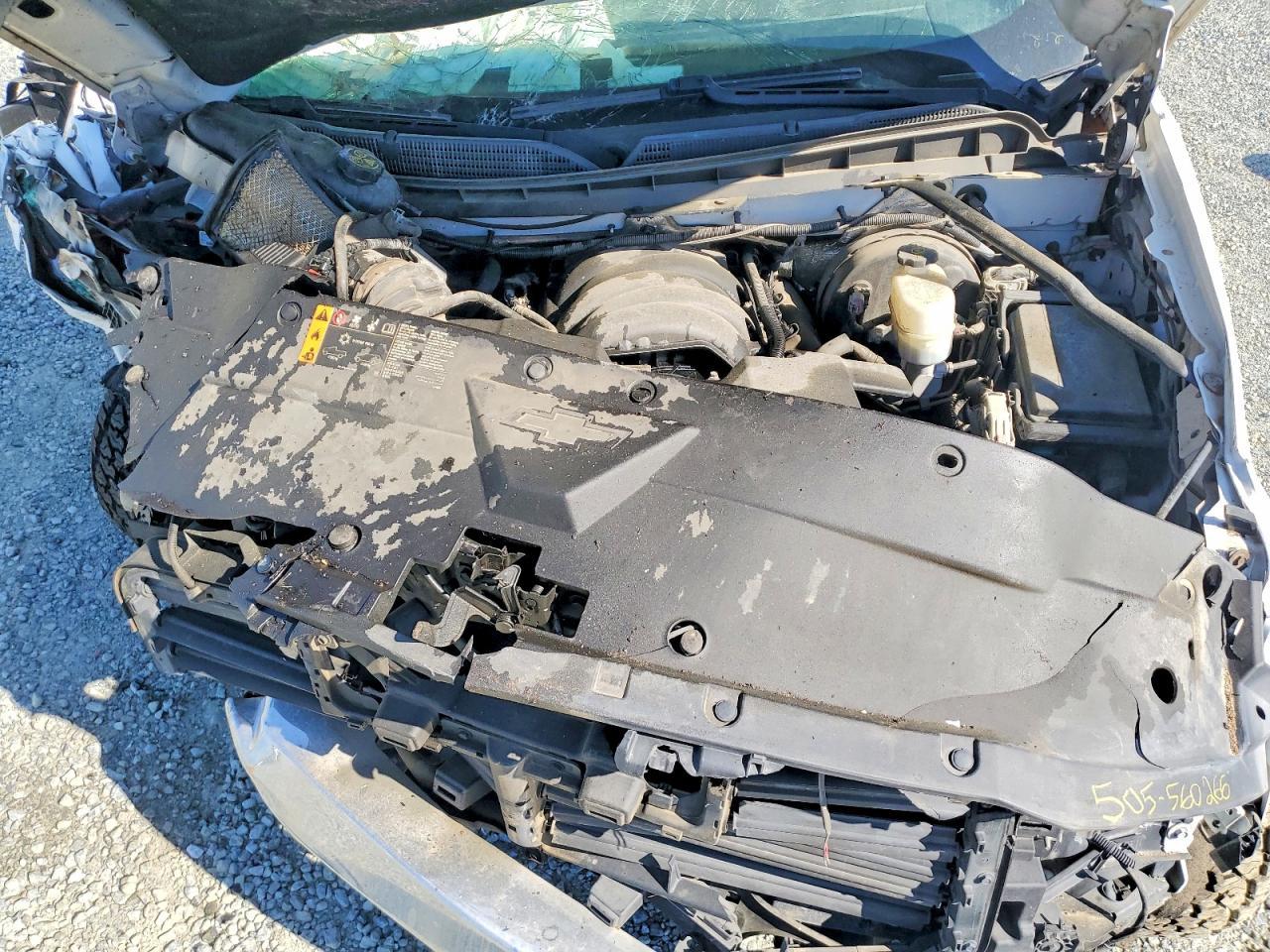 2018 Chevrolet Silverado K1500