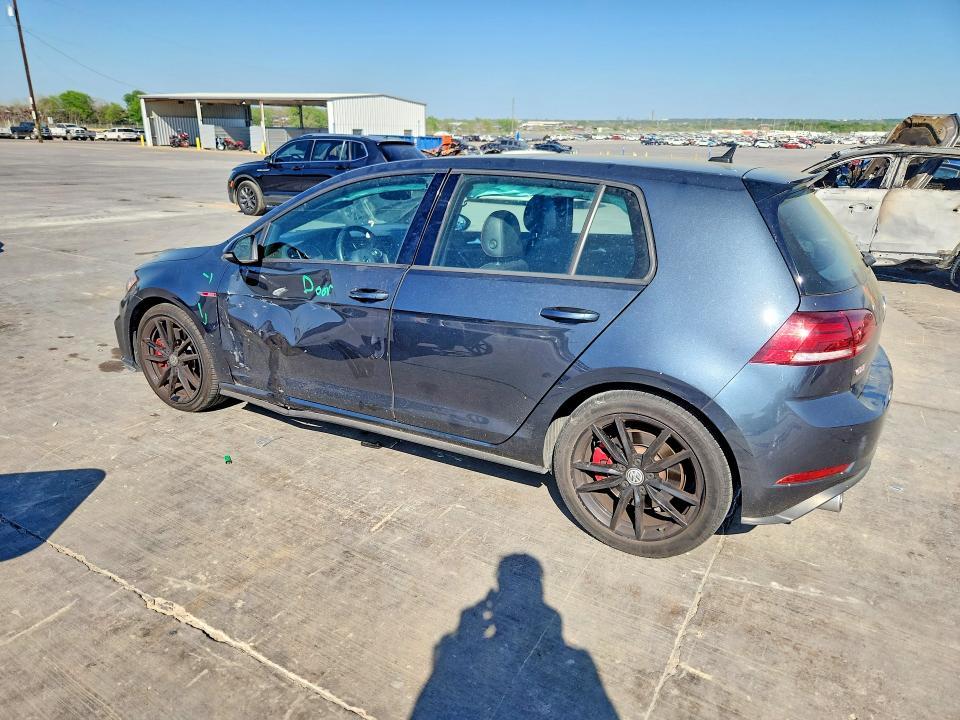 2021 Volkswagen Gti s