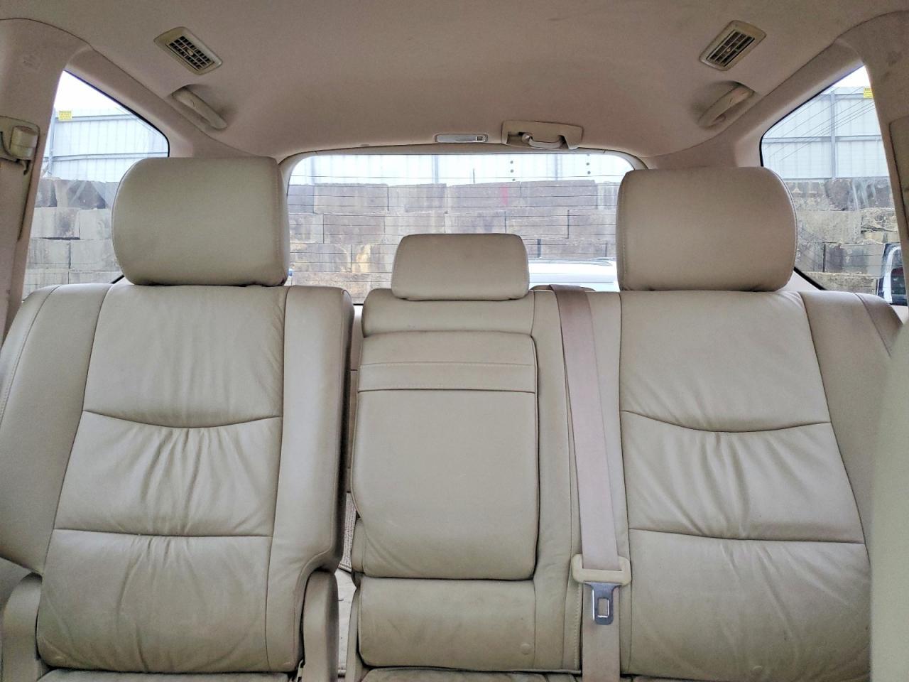 2009 Lexus 2009 Lexs Gx470