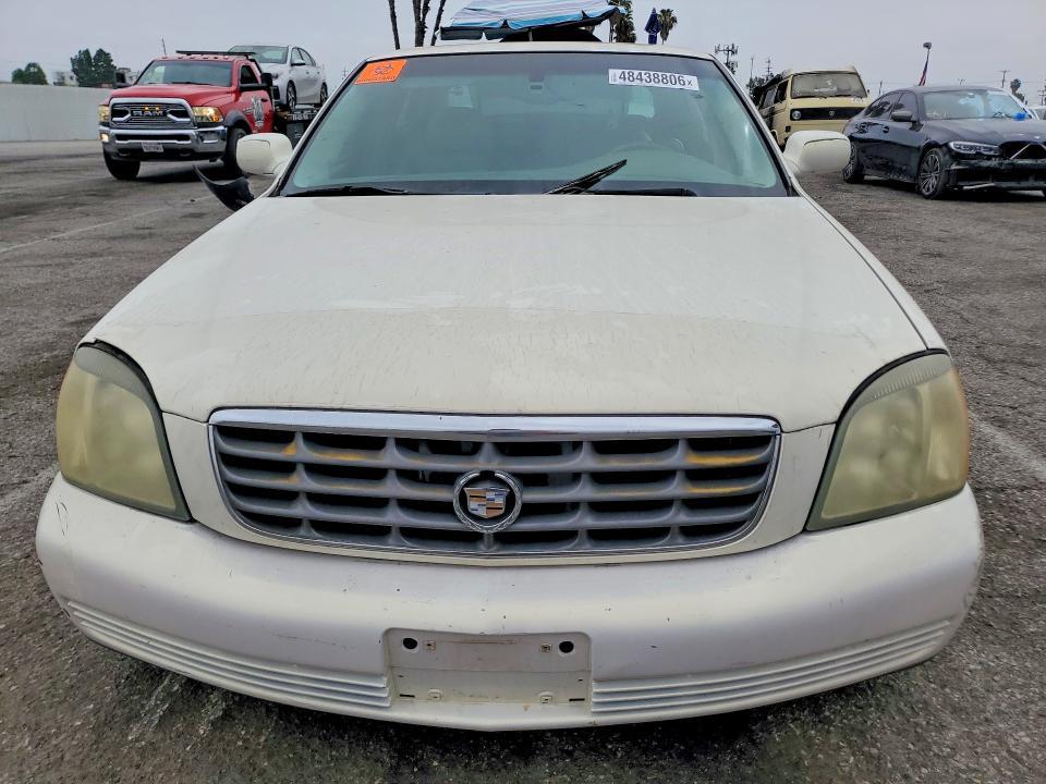 2004 Cadillac Deville dhs