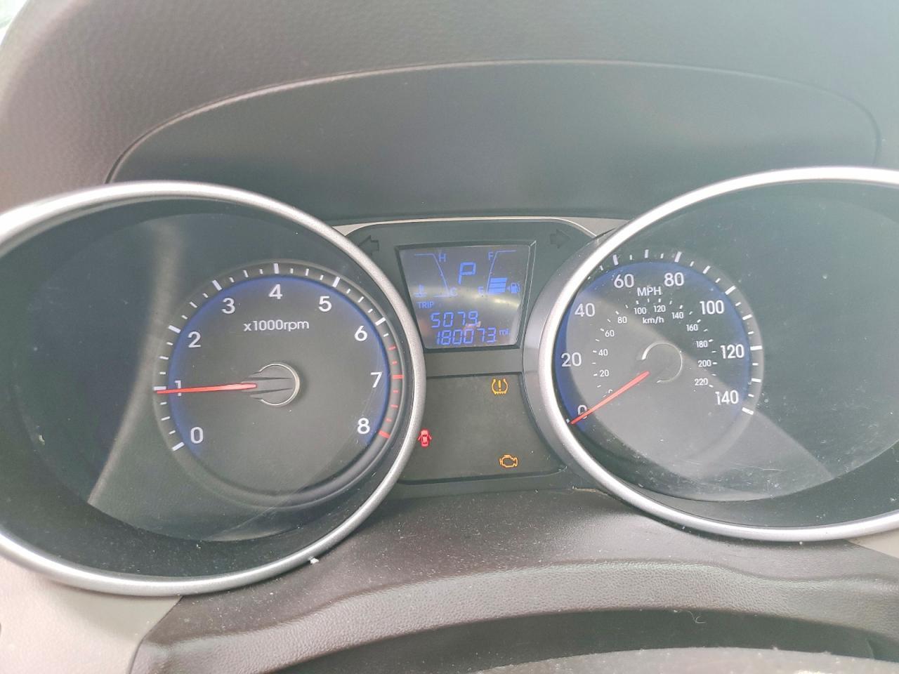 2015 Hyundai Tucson gls