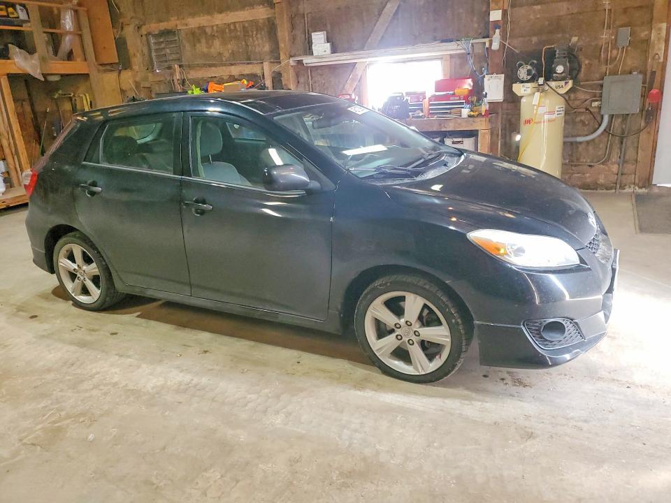 2009 Toyota Matrix s