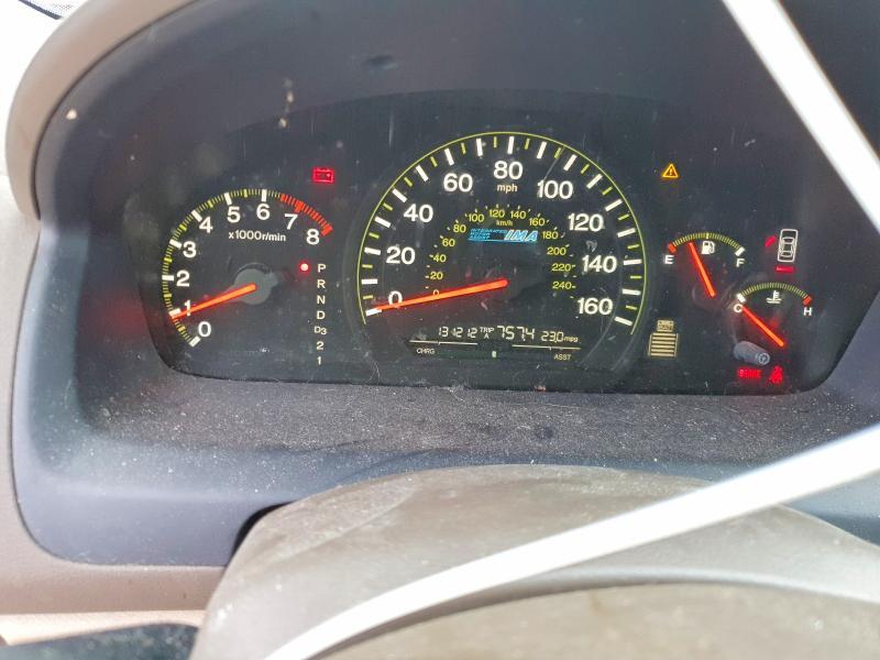 2005 Honda Accord Hybrid