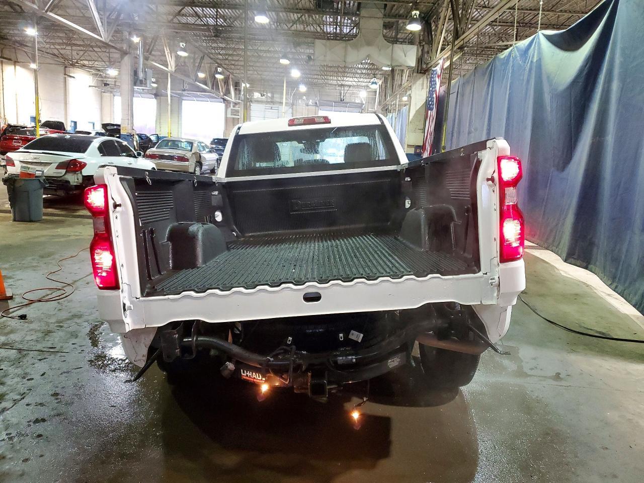 2025 Chevrolet Silverado C1500