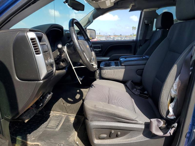 2016 Chevrolet Silverado C1500 LT