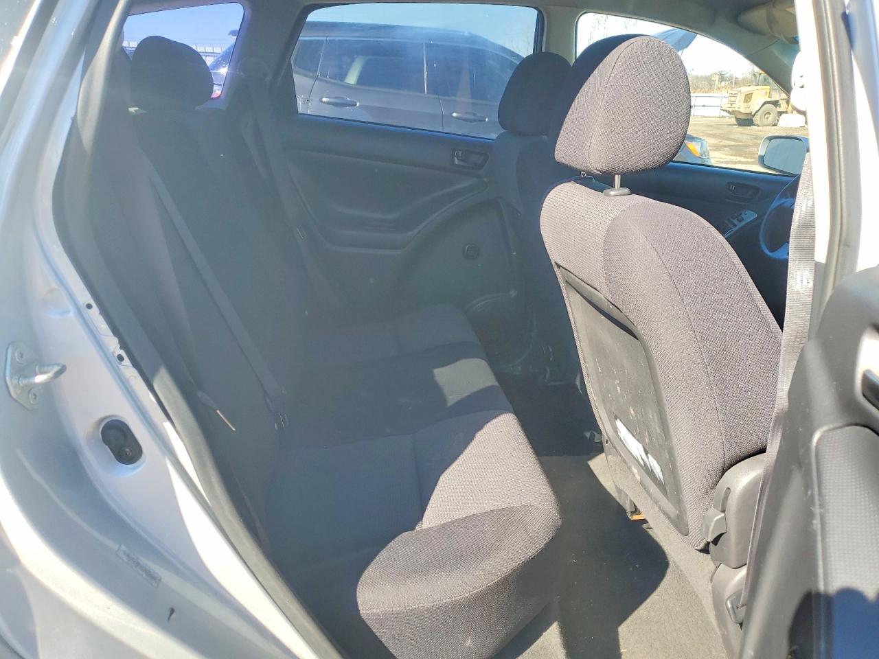 2005 Pontiac Vibe