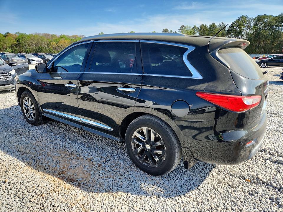 2014 Infiniti Qx60 Base