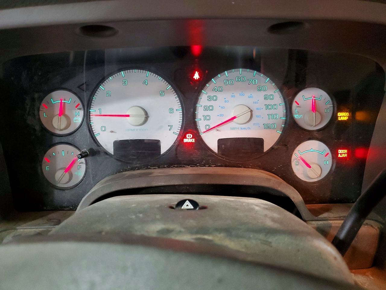 2005 Dodge RAM 1500 ST
