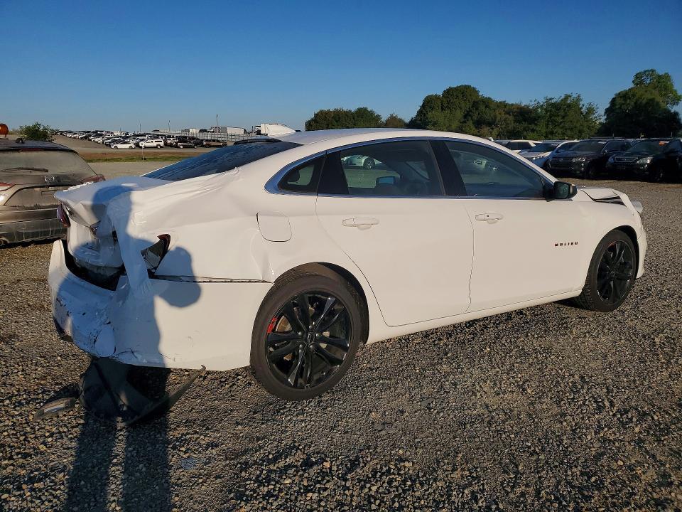 2020 Chevrolet Malibu lt