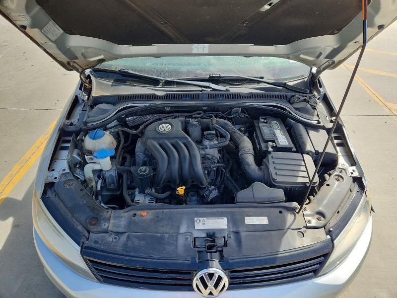 2013 Volkswagen Jetta Base