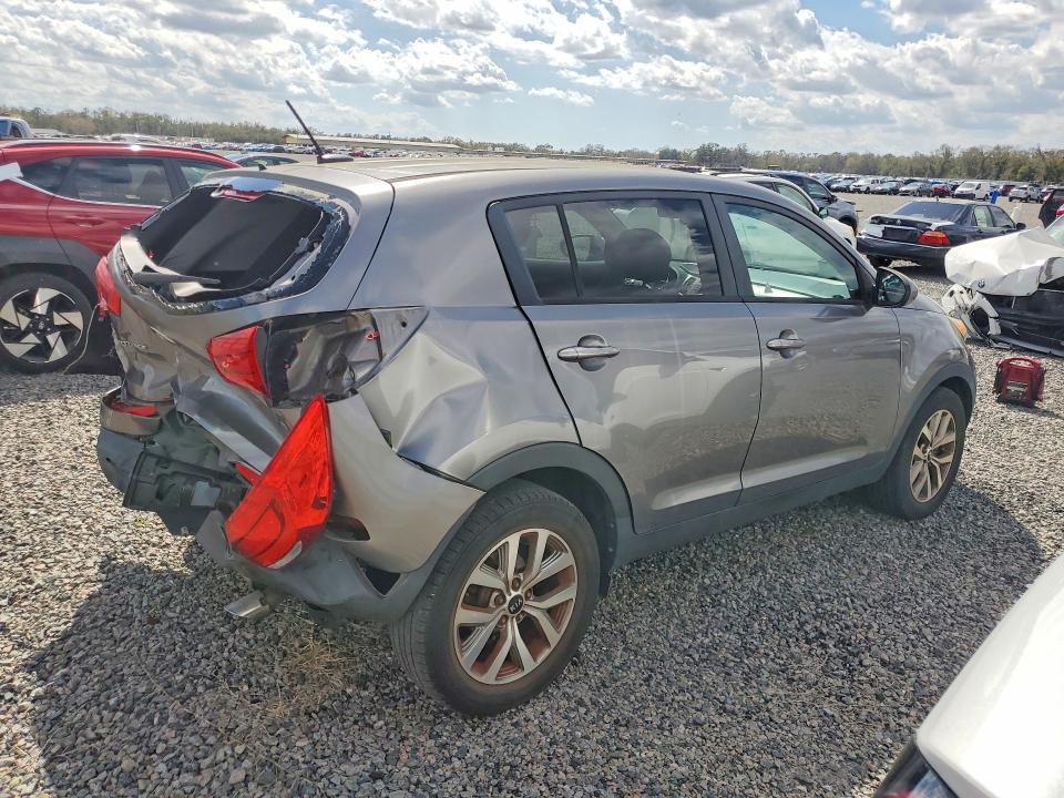 2016 KIA Sportage lx