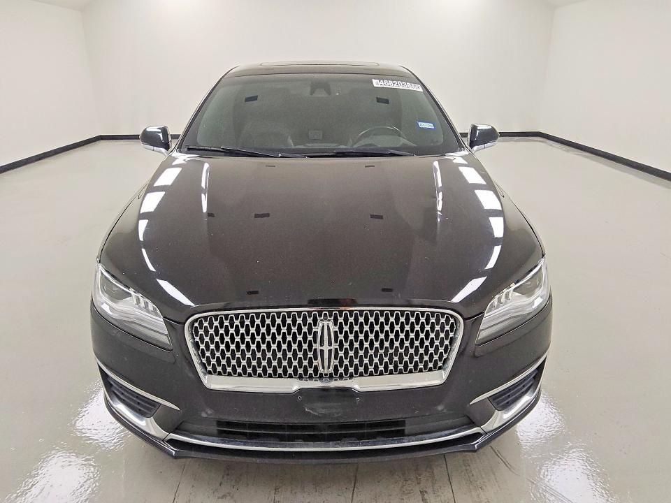 2020 Lincoln Mkz Reserve