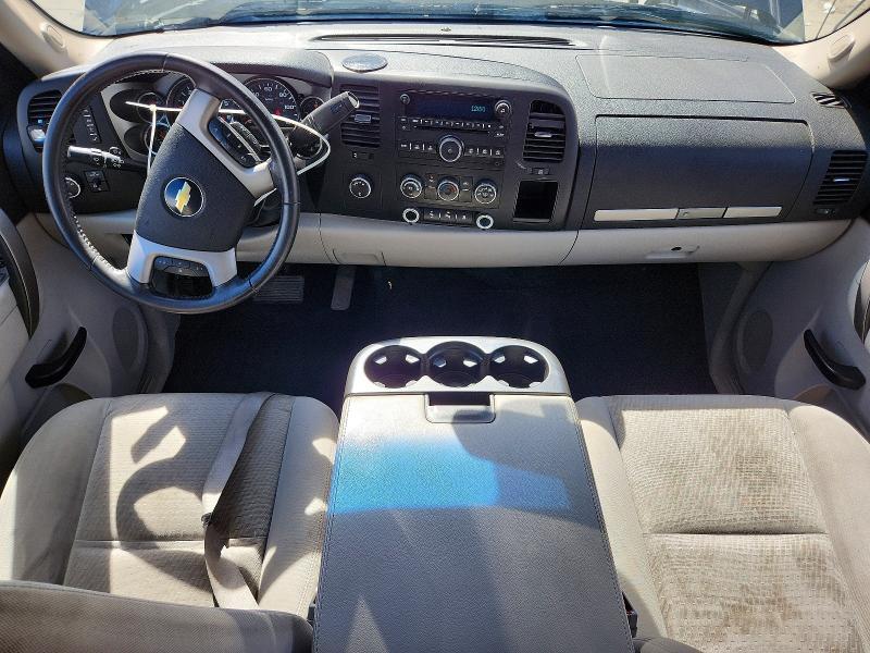 2010 Chevrolet Silverado K1500 LT