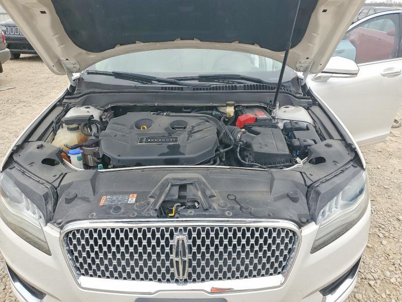 2017 Lincoln Mkz Reserve