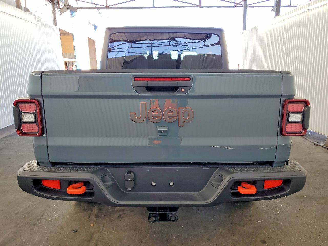 2026 Jeep Gladiator Mojave