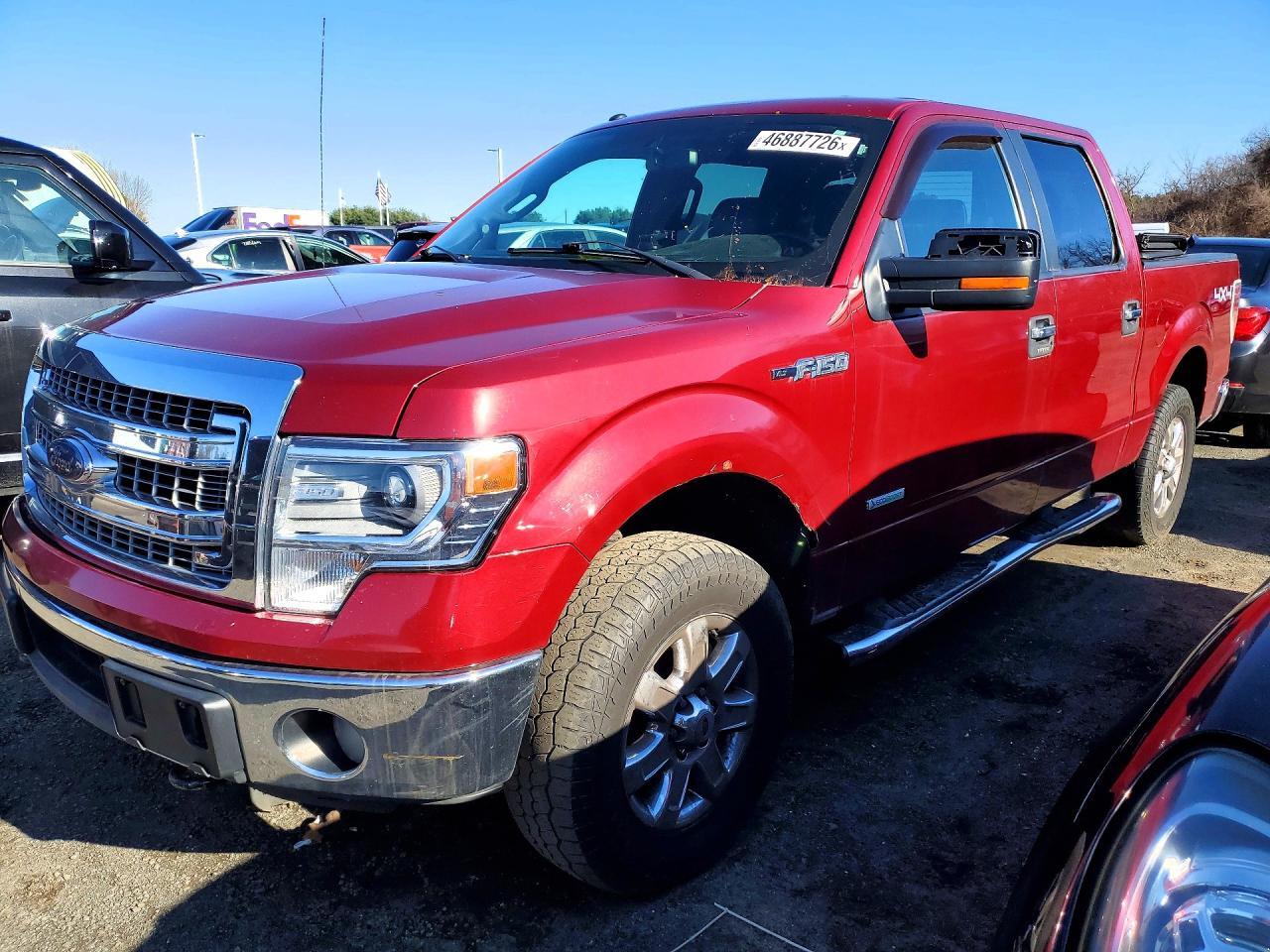 2014 Ford F150 Supercrew