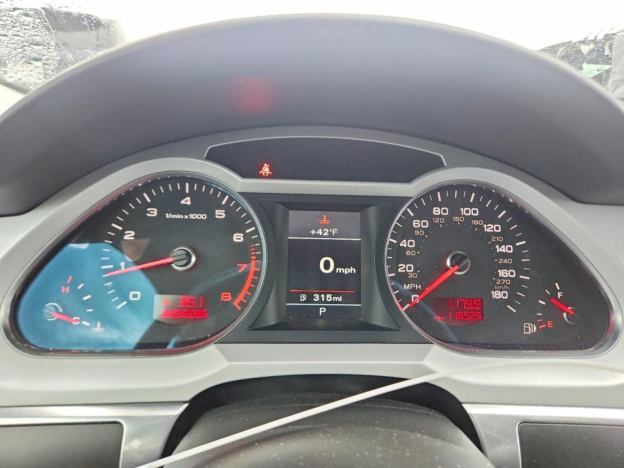 2011 Audi A6 Premium Plus